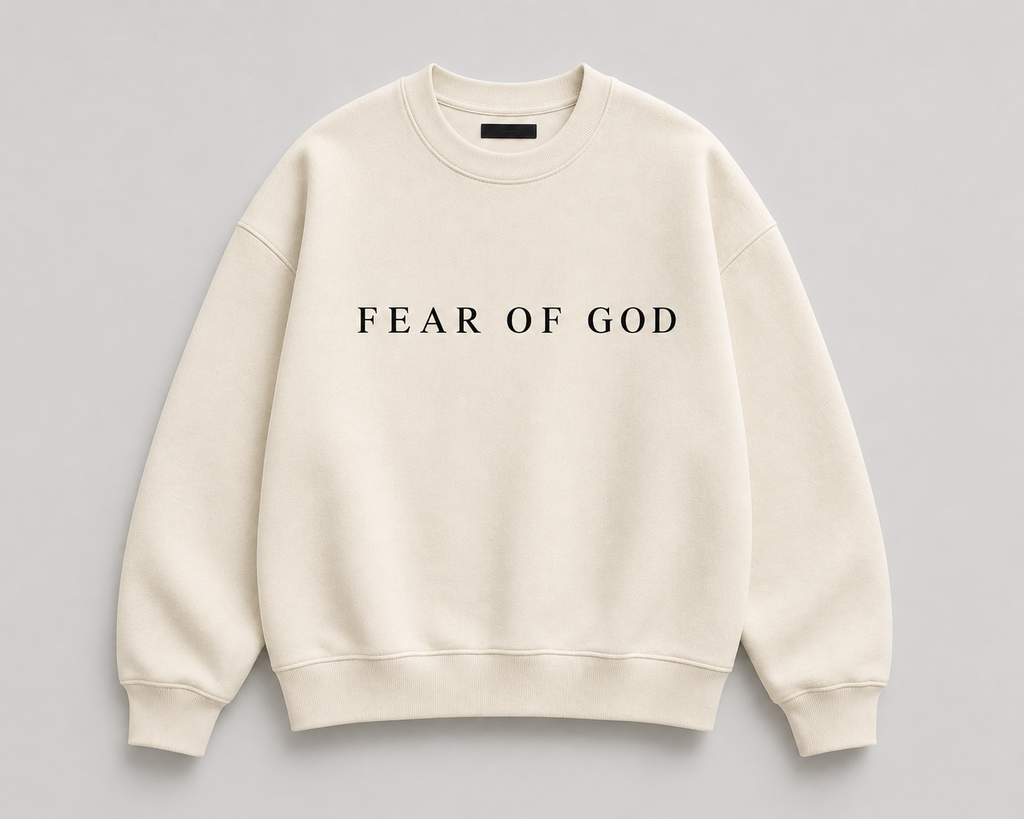 Fear of God Crewneck Sweater