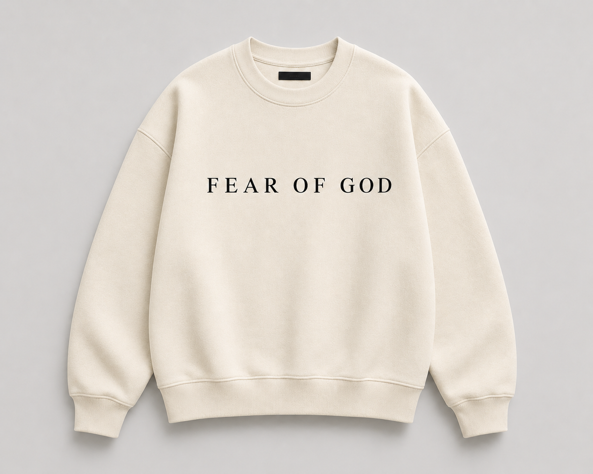 Fear of God Crewneck Sweater