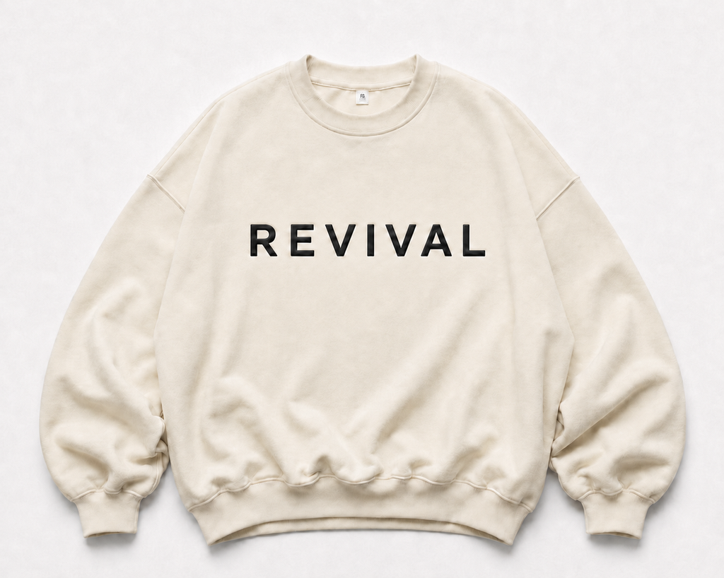Revival Crewneck Sweater