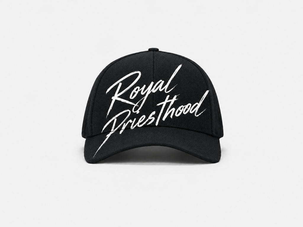 Royal Priesthood Hat