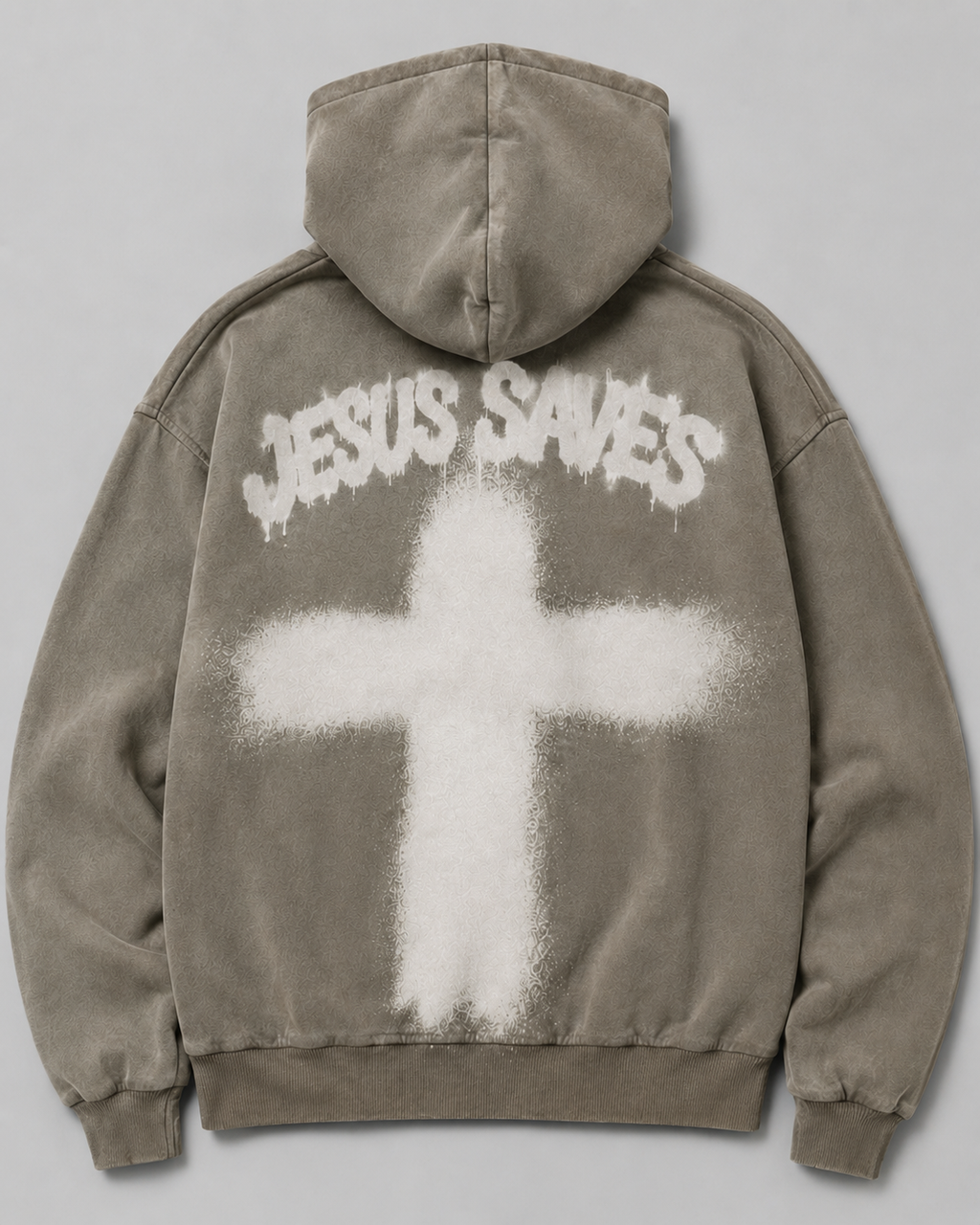 Jesus Saves Hoodie