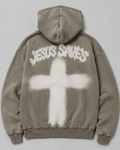 Jesus Saves Hoodie