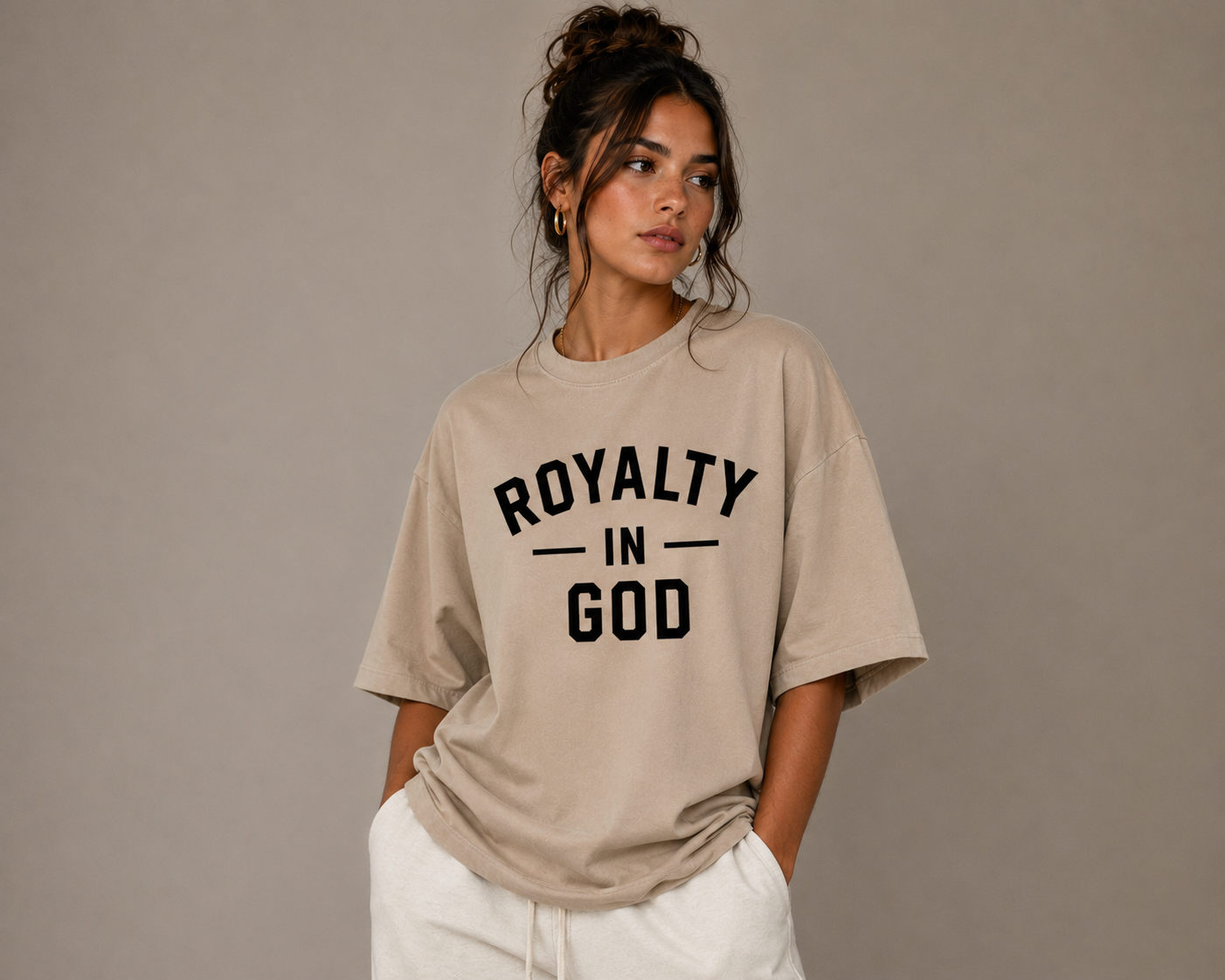 Royalty In God T-Shirt