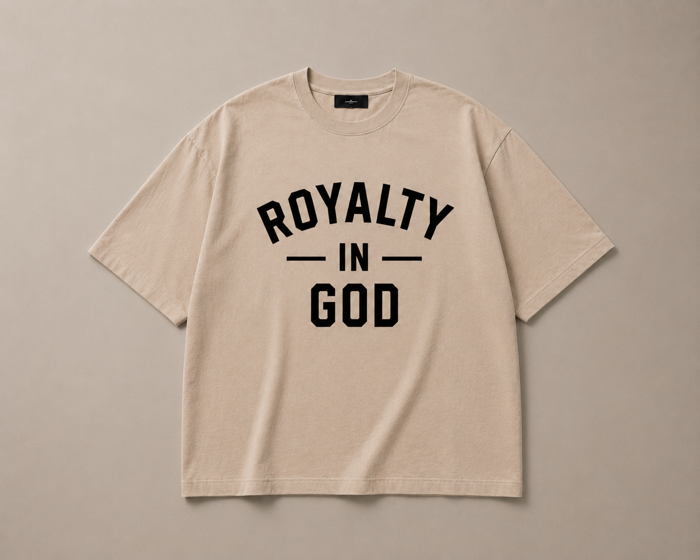 Royalty In God T-Shirt