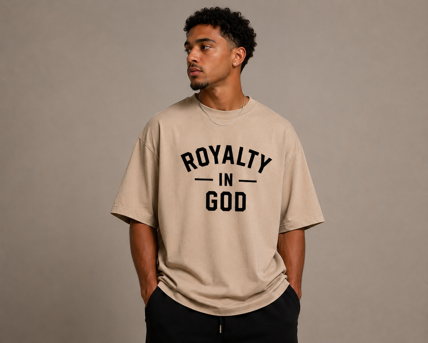 Royalty In God T-Shirt