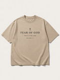 Fear of God Cross T-Shirt