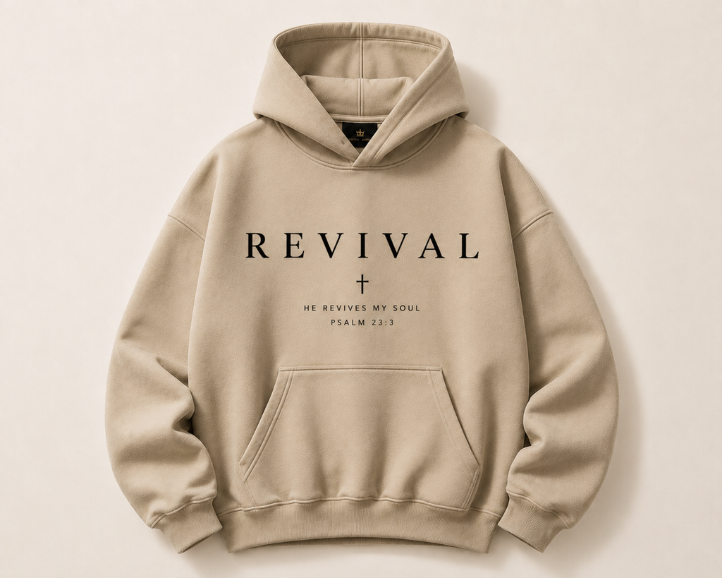 Revival Hoodie
