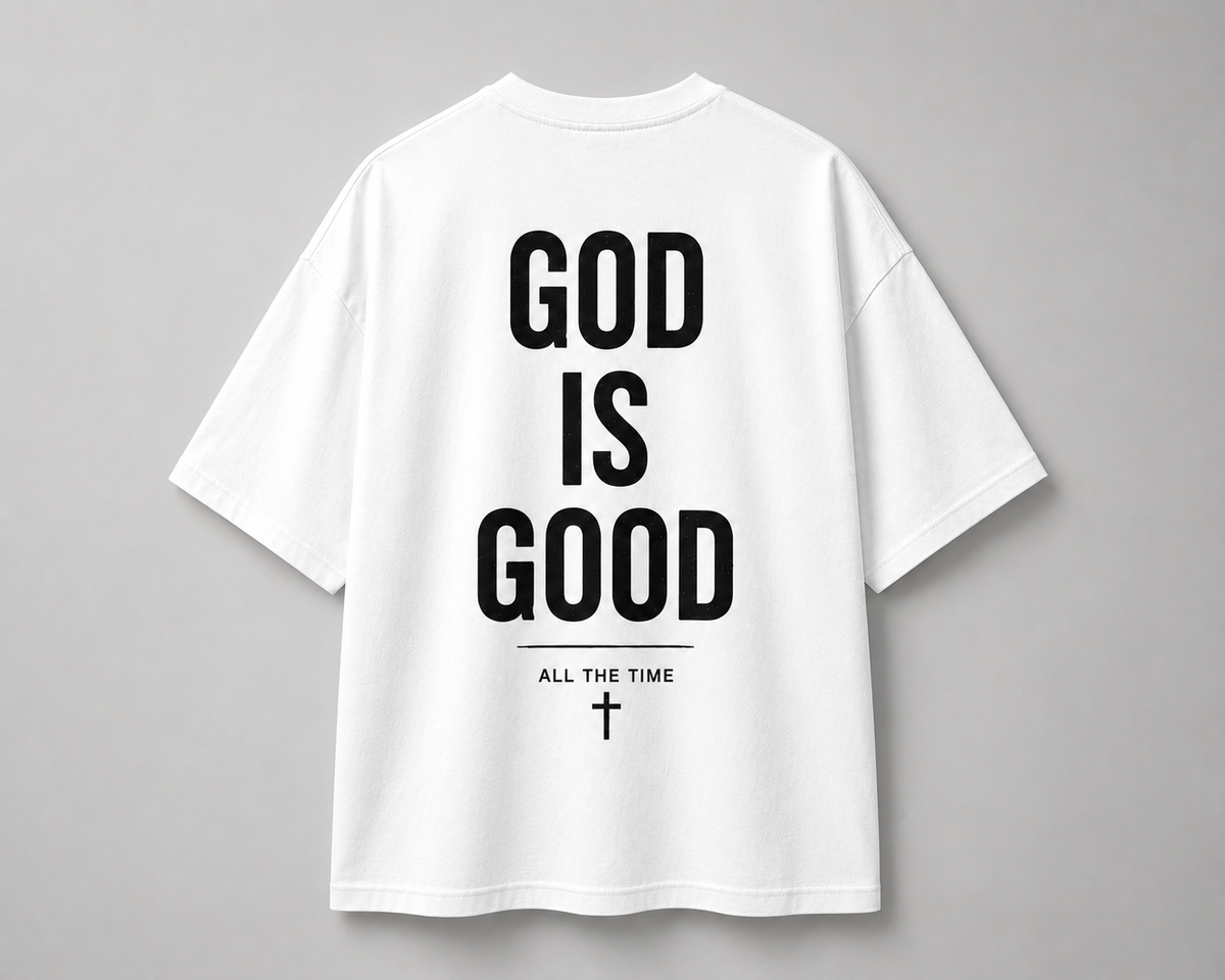 God Is Good T-Shirt