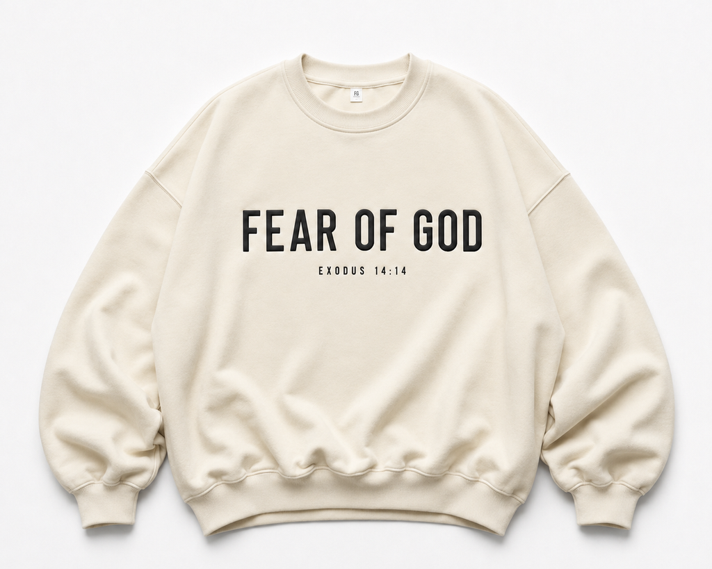 Fear of God Crewneck