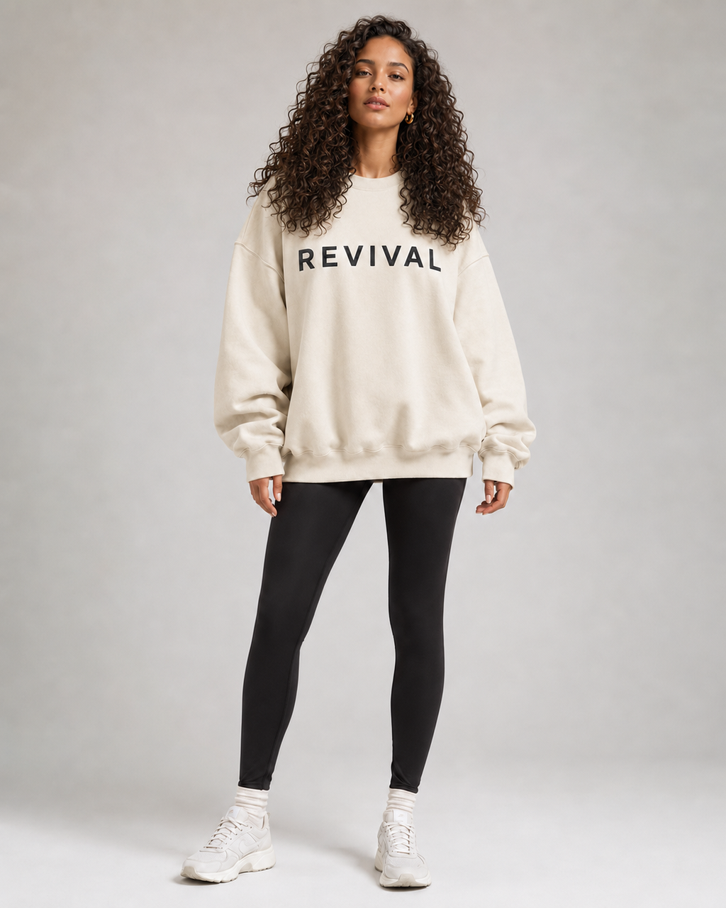 Revival Crewneck Sweater
