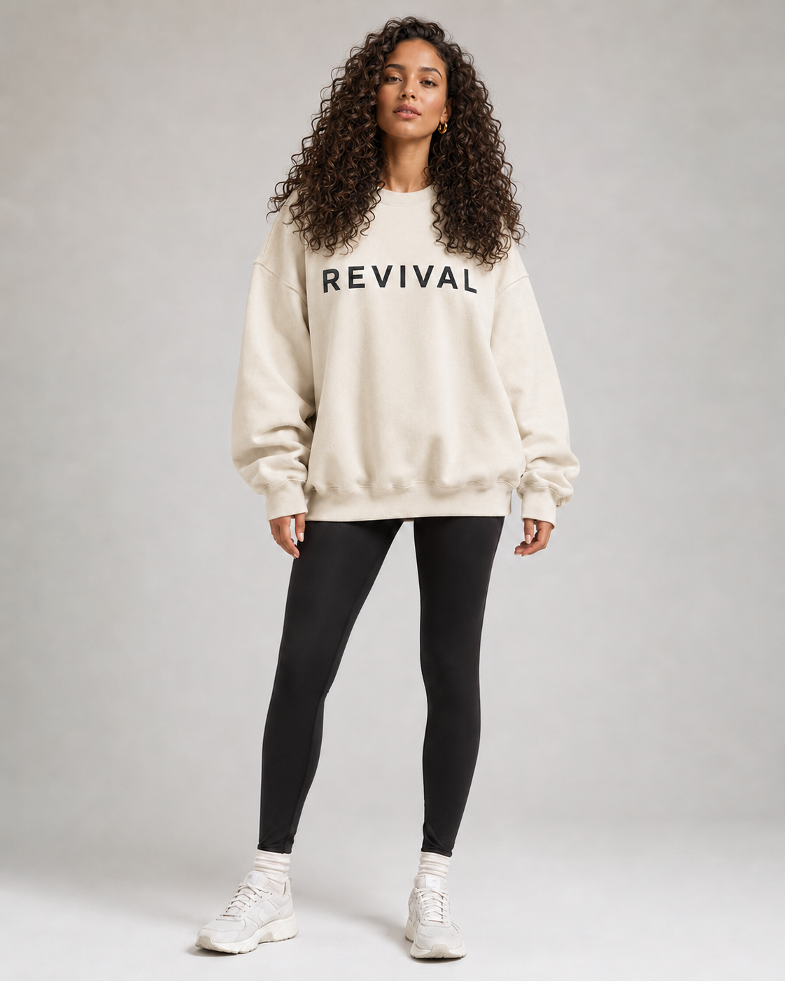 Revival Crewneck Sweater