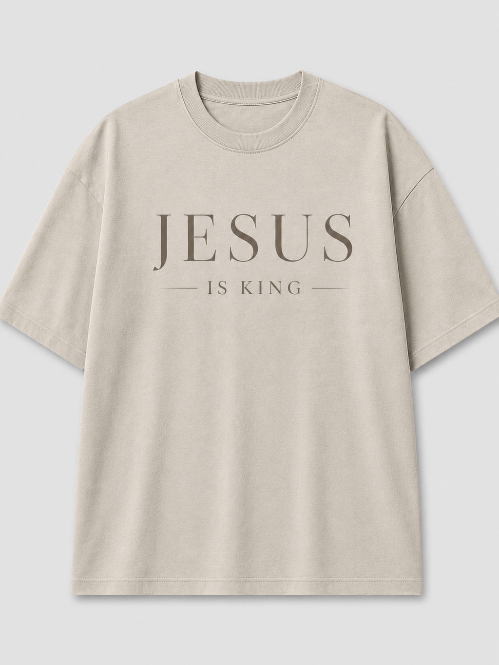 Jesus Is King T-Shirt