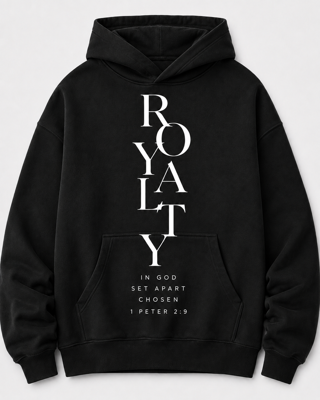 Royalty Hoodie