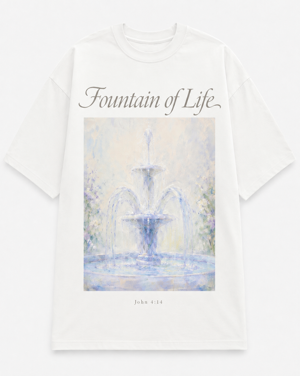 Fountain of Life T-Shirt