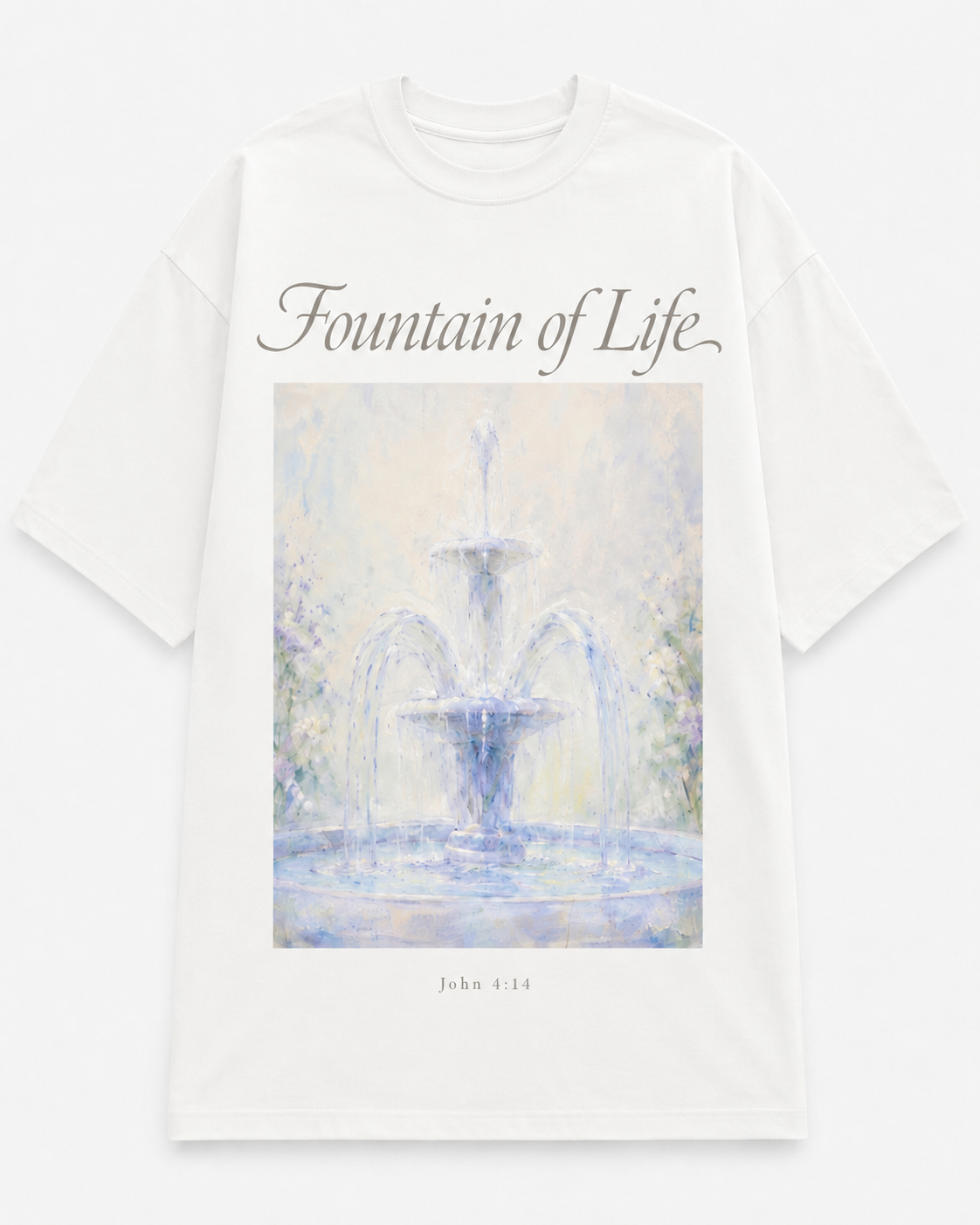 Fountain of Life T-Shirt