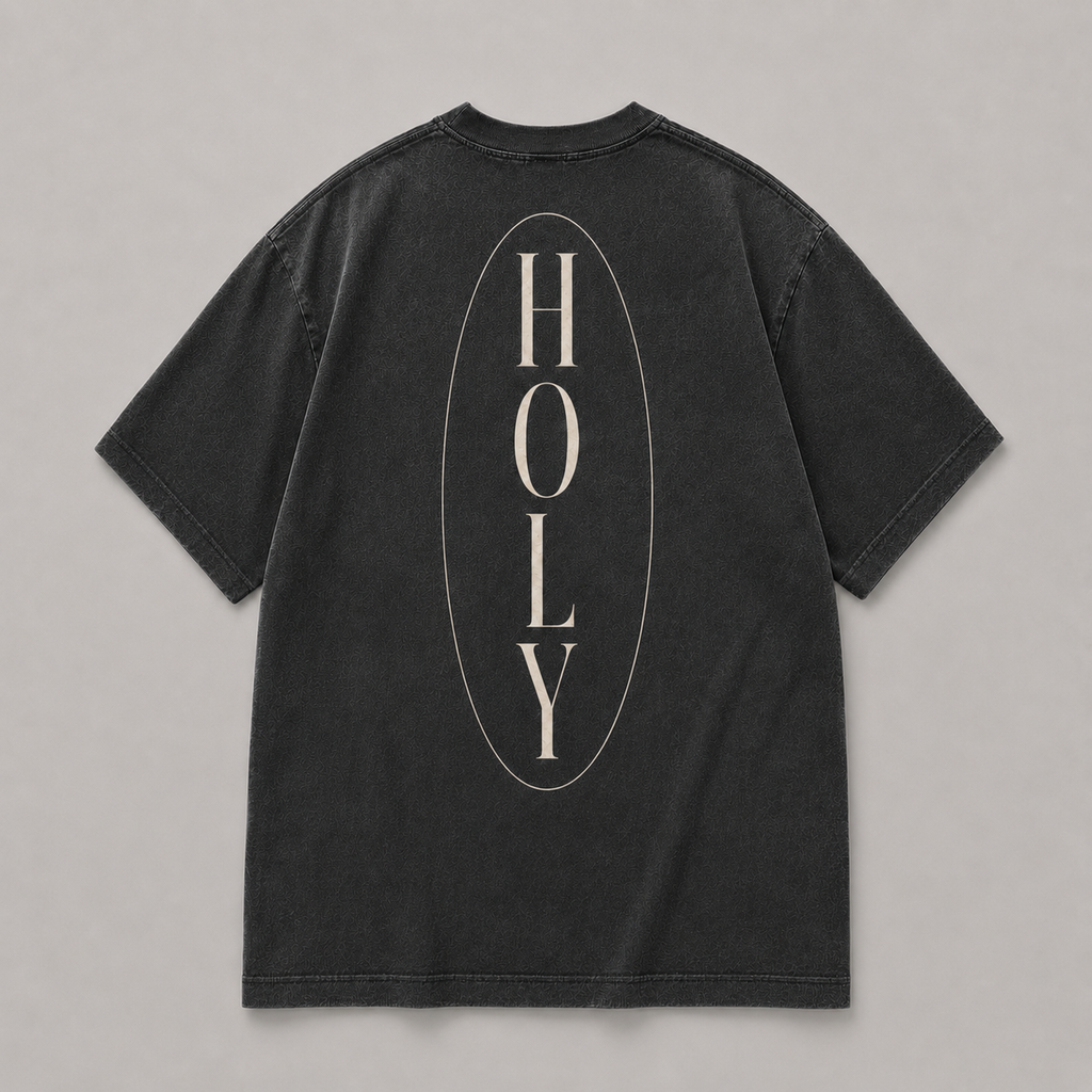 Holy Graphic T-Shirt