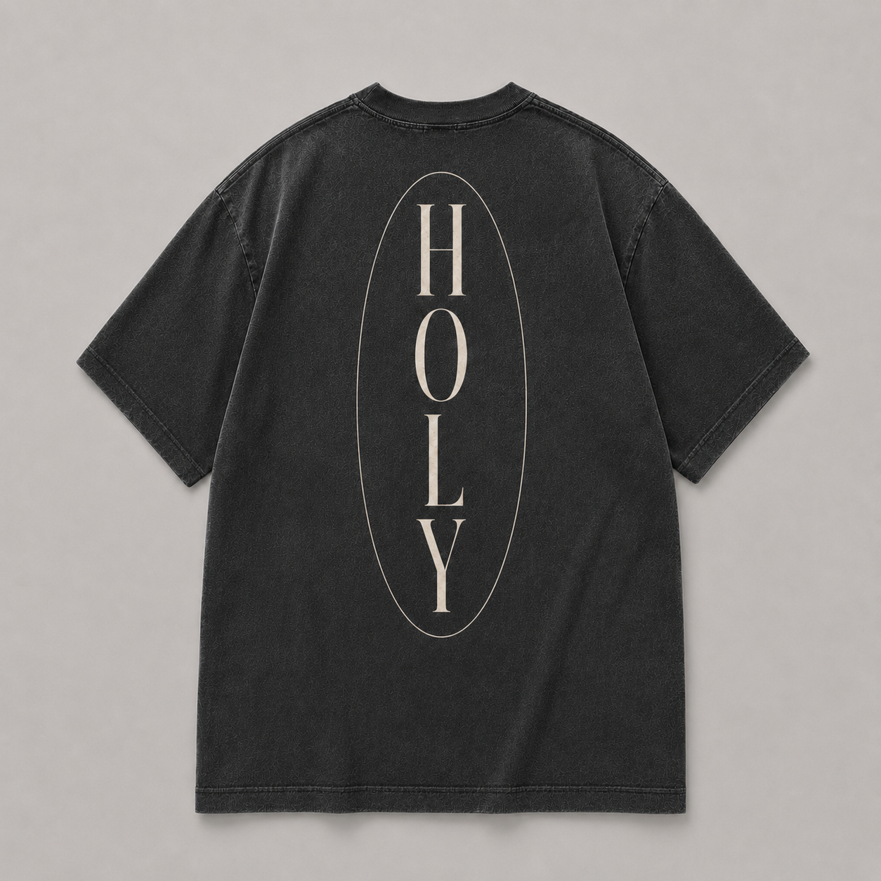 Holy Graphic T-Shirt