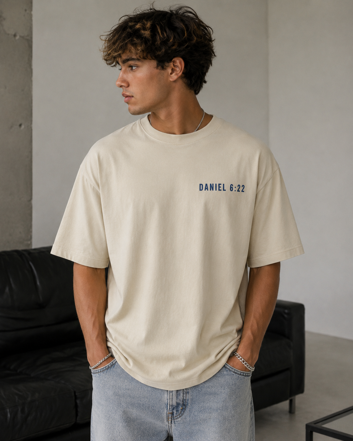 He Shut The Lions Mouth T-Shirt