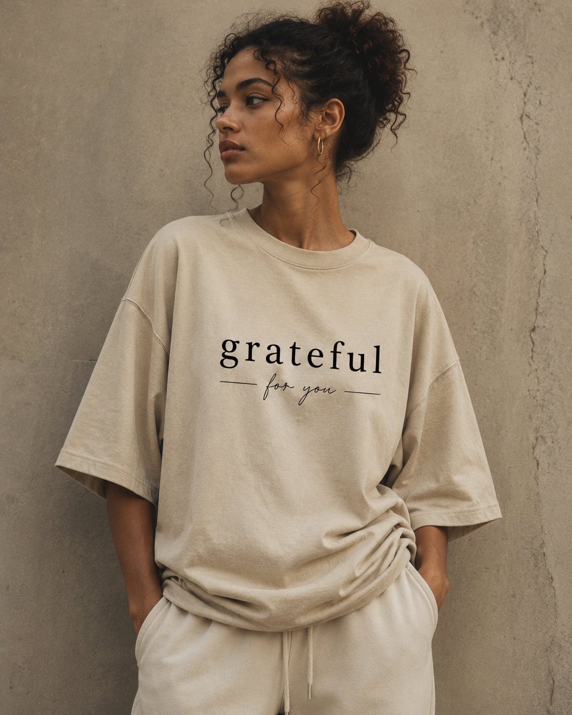 Grateful For You T-Shirt
